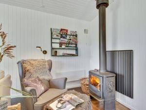 Holiday Home Cristal - 400m to the fjord by Interhome