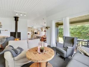 Holiday Home Cristal - 400m to the fjord by Interhome