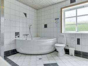 Holiday Home Fenja - 500m to the inlet by Interhome