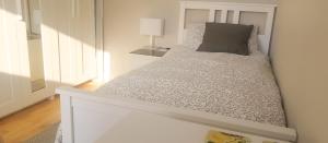 Cosy, bright, king bed near Aviva, 3arena and beach