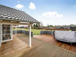 Holiday Home Gertrude - 1-1km to the fjord by Interhome