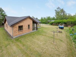 Holiday Home Rika - 525m to the fjord by Interhome