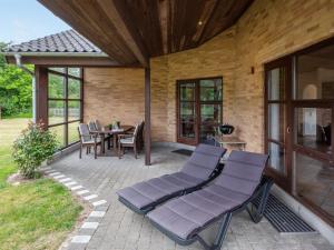 Holiday Home Rika - 525m to the fjord by Interhome