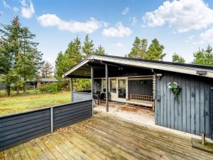 Holiday Home Toimi - 500m to the fjord by Interhome