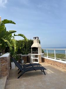 Rogers house frente al mar en Alicante