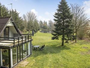 Holiday Home Alard - 300m to the fjord by Interhome