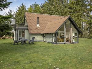 Holiday Home Alard - 300m to the fjord by Interhome