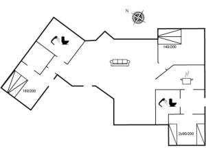 Holiday Home Jannic - 300m to the fjord by Interhome