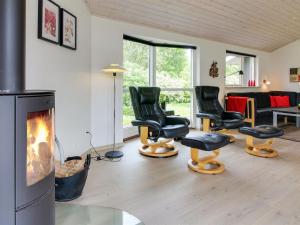 Holiday Home Jannic - 300m to the fjord by Interhome
