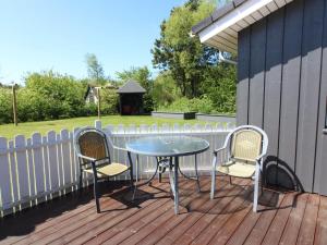 Holiday Home Jannic - 300m to the fjord by Interhome