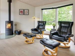 Holiday Home Jannic - 300m to the fjord by Interhome