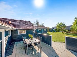 Holiday Home Thit - 1-2km to the fjord by Interhome