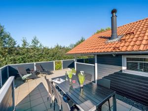 Holiday Home Thit - 1-2km to the fjord by Interhome