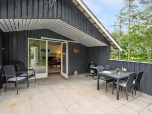 Holiday Home Ottilie - 350m to the inlet by Interhome