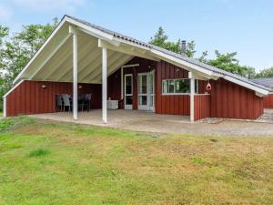 Holiday Home Danna - 850m to the fjord by Interhome
