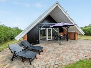 Holiday Home Earline - 900m to the fjord by Interhome