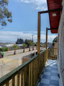 Cabañas familiares El Quisco