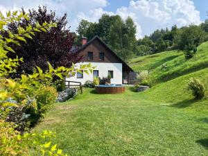 Chalupa Maršíkov 120