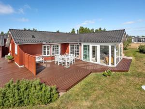 Holiday Home Wienke - 300m to the inlet by Interhome