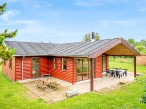 Holiday Home Silvia - 300m to the fjord by Interhome