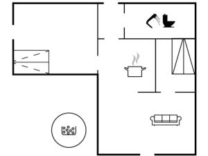 Holiday Home Ødke - 3-5km from the sea by Interhome