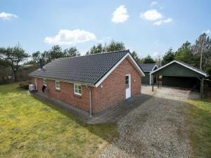 Holiday Home Herminia - 350m to the fjord by Interhome