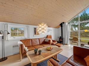 Holiday Home Herminia - 350m to the fjord by Interhome