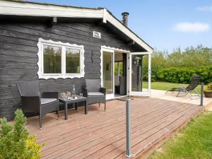 Holiday Home Staffan - 200m to the fjord by Interhome