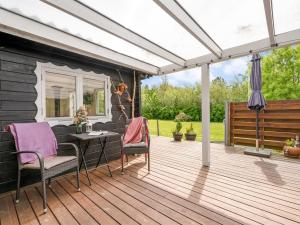 Holiday Home Staffan - 200m to the fjord by Interhome