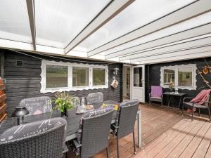 Holiday Home Staffan - 200m to the fjord by Interhome
