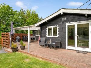 Holiday Home Staffan - 200m to the fjord by Interhome