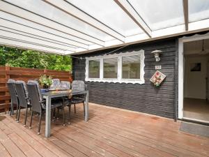 Holiday Home Staffan - 200m to the fjord by Interhome