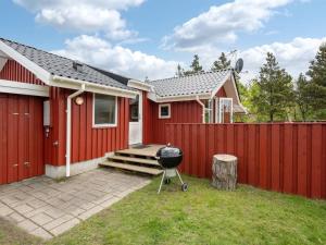 Holiday Home Halla - 200m to the inlet by Interhome