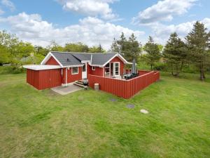 Holiday Home Halla - 200m to the fjord by Interhome