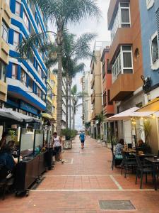 Comfortable Flat Near Las Canteras