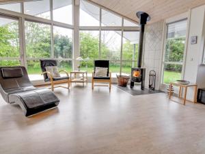 Holiday Home Valentin - 400m to the fjord by Interhome