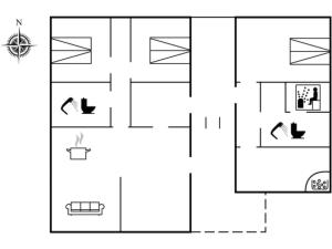 Holiday Home Naumka - 200m to the fjord by Interhome