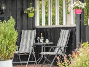 Holiday Home Raisa - 200m to the fjord by Interhome