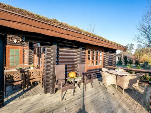 Holiday Home Rajka - 300m to the fjord by Interhome