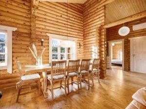 Holiday Home Rajka - 300m to the fjord by Interhome