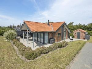 Holiday Home Donka - 300m to the fjord by Interhome