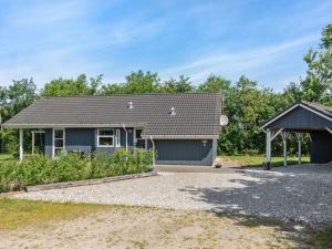Holiday Home Herlugh - 1km to the inlet by Interhome