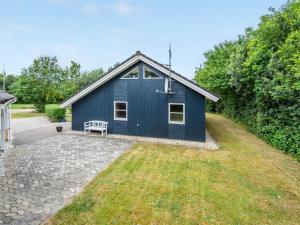 Holiday Home Herlugh - 1km to the inlet by Interhome
