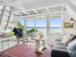 Holiday Home Fifi - 10m to the fjord by Interhome