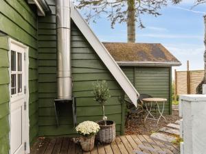 Holiday Home Fifi - 10m to the fjord by Interhome