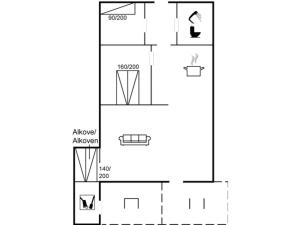 Holiday Home Clement - 500m to the fjord by Interhome