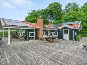 Holiday Home Algot - 100m to the inlet by Interhome