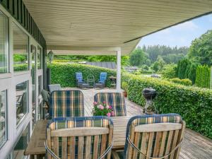 Holiday Home Algot - 100m to the inlet by Interhome