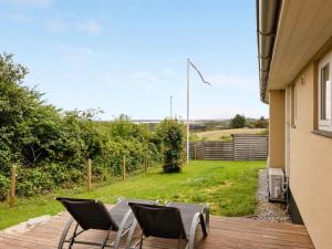 Holiday Home Dagne - 400m to the fjord by Interhome