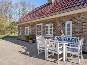 Holiday Home Malene - 700m to the fjord by Interhome